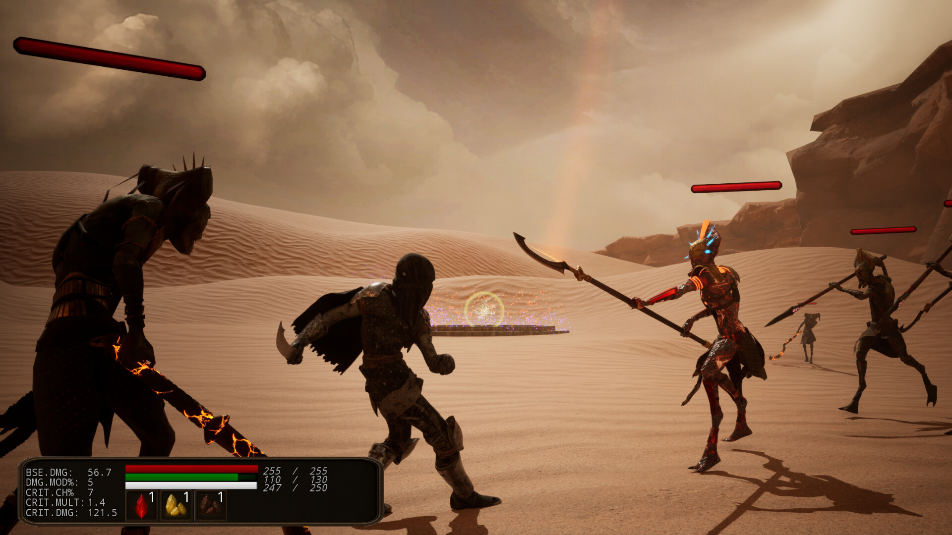 Sandrotten: Ekera screenshot 9