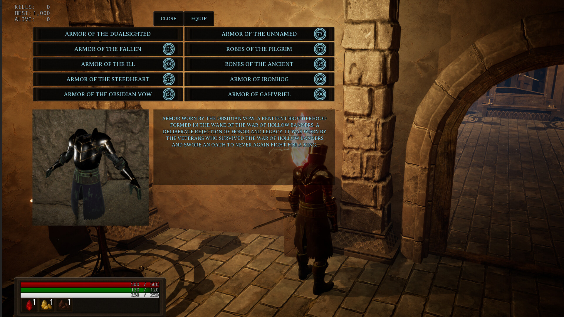 Sandrotten: Ekera screenshot 3