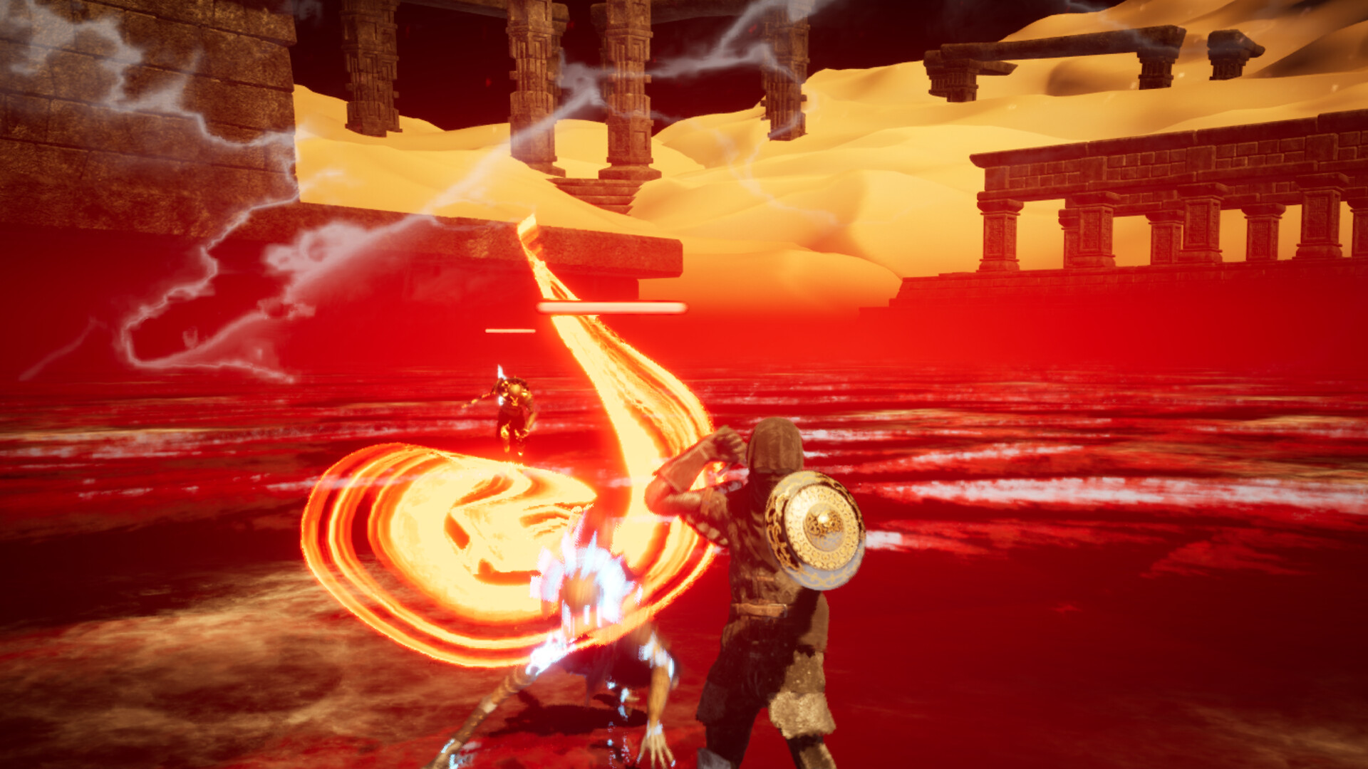 Sandrotten: Ekera screenshot 7