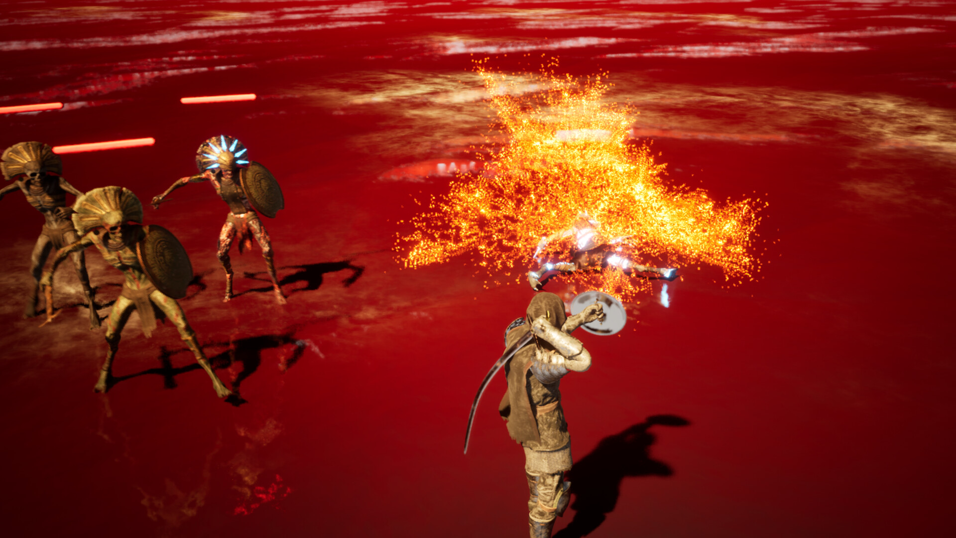 Sandrotten: Ekera screenshot 10
