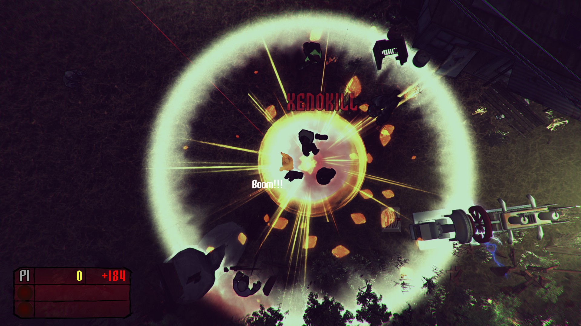 Xenocide - Soundtrack screenshot 1