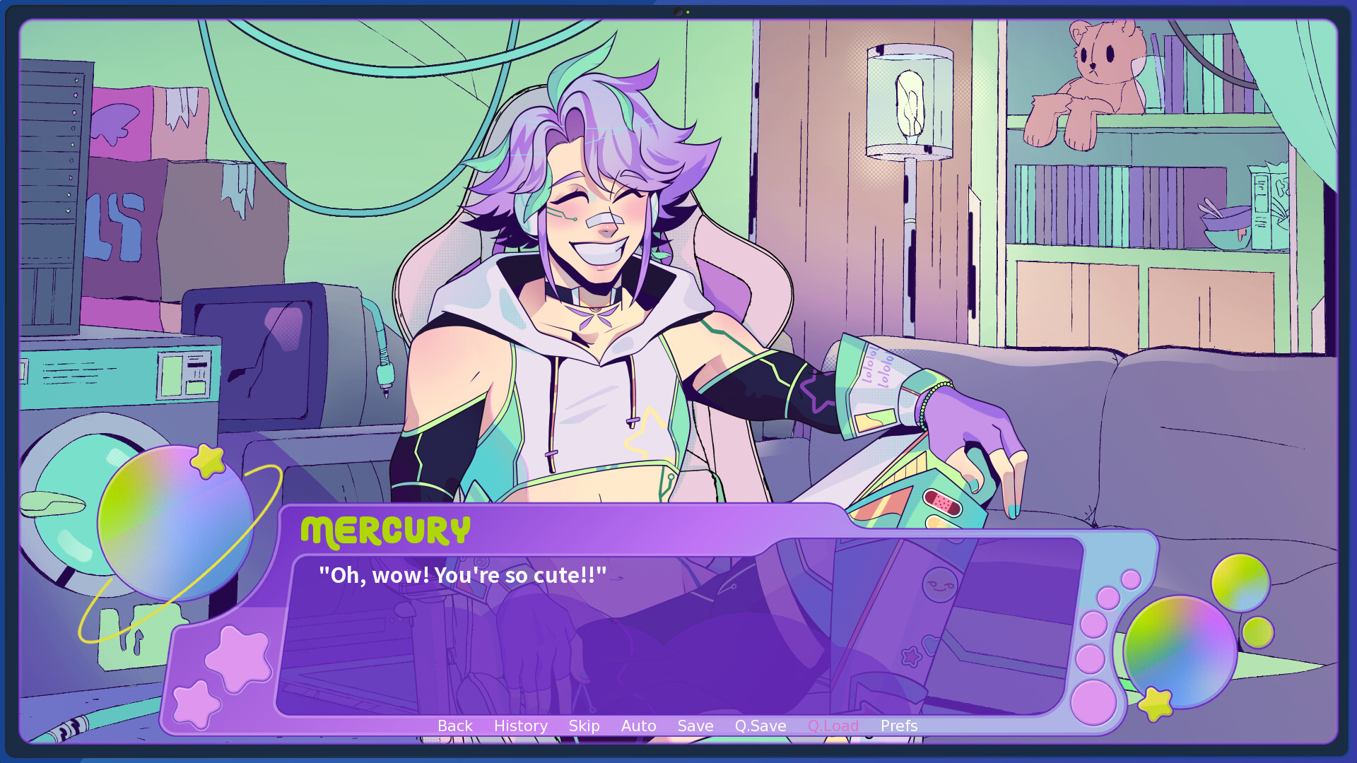 In My Orbit screenshot 4