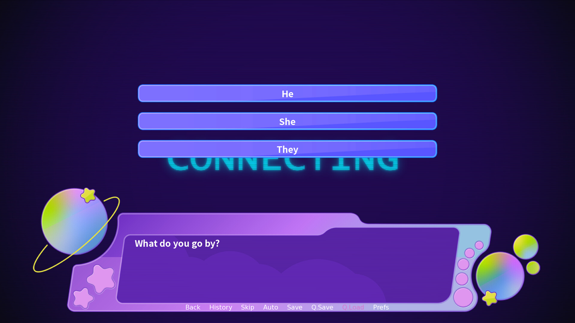 In My Orbit screenshot 3