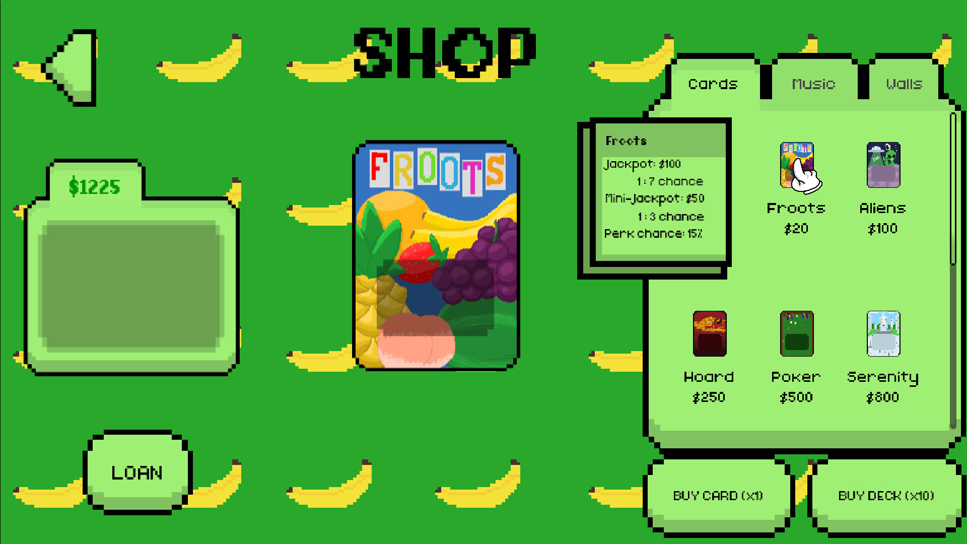 Scratchies screenshot 4