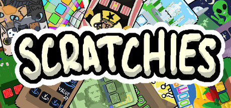 Scratchies — Steam header