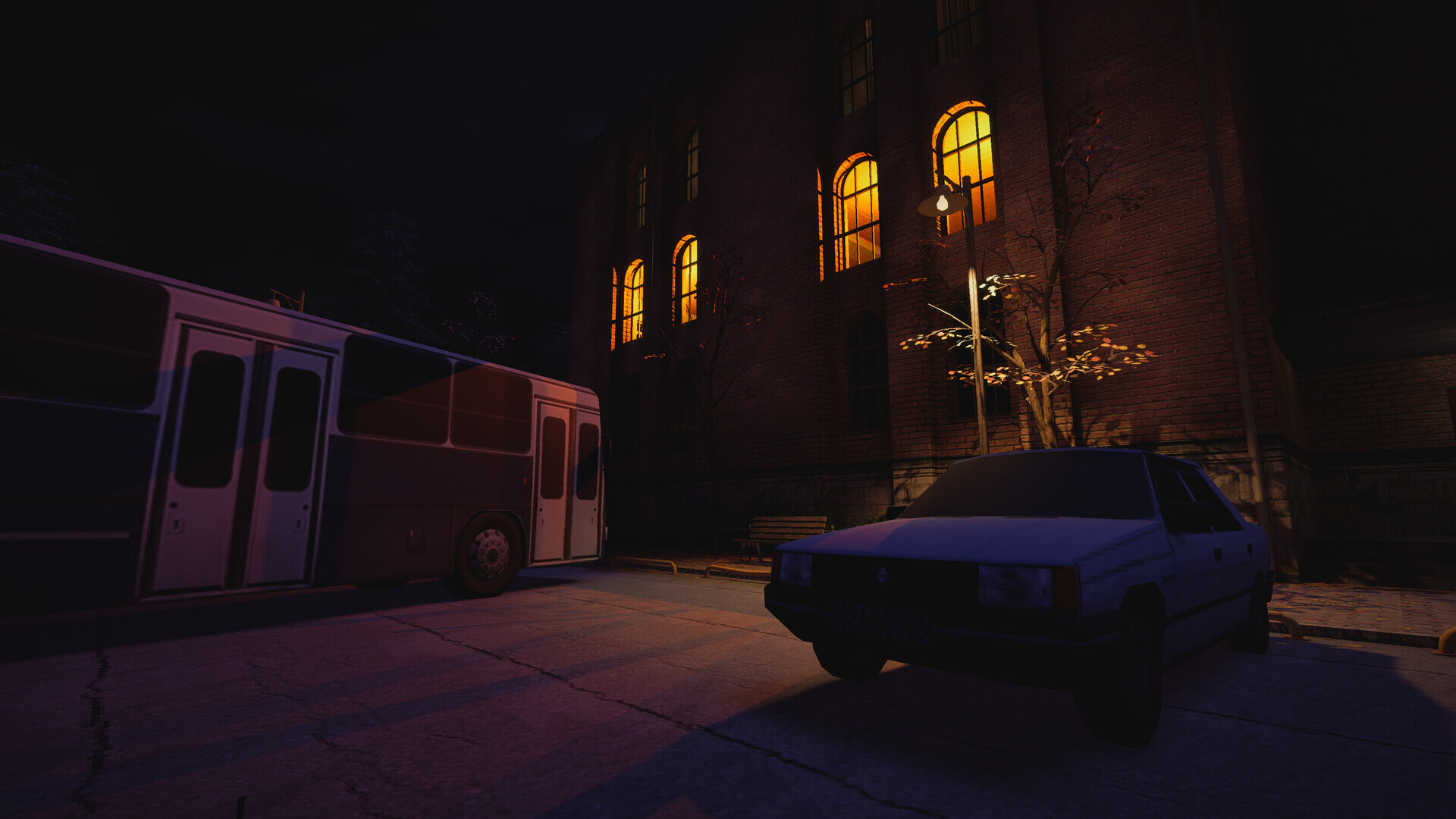 Iron Blight screenshot 9