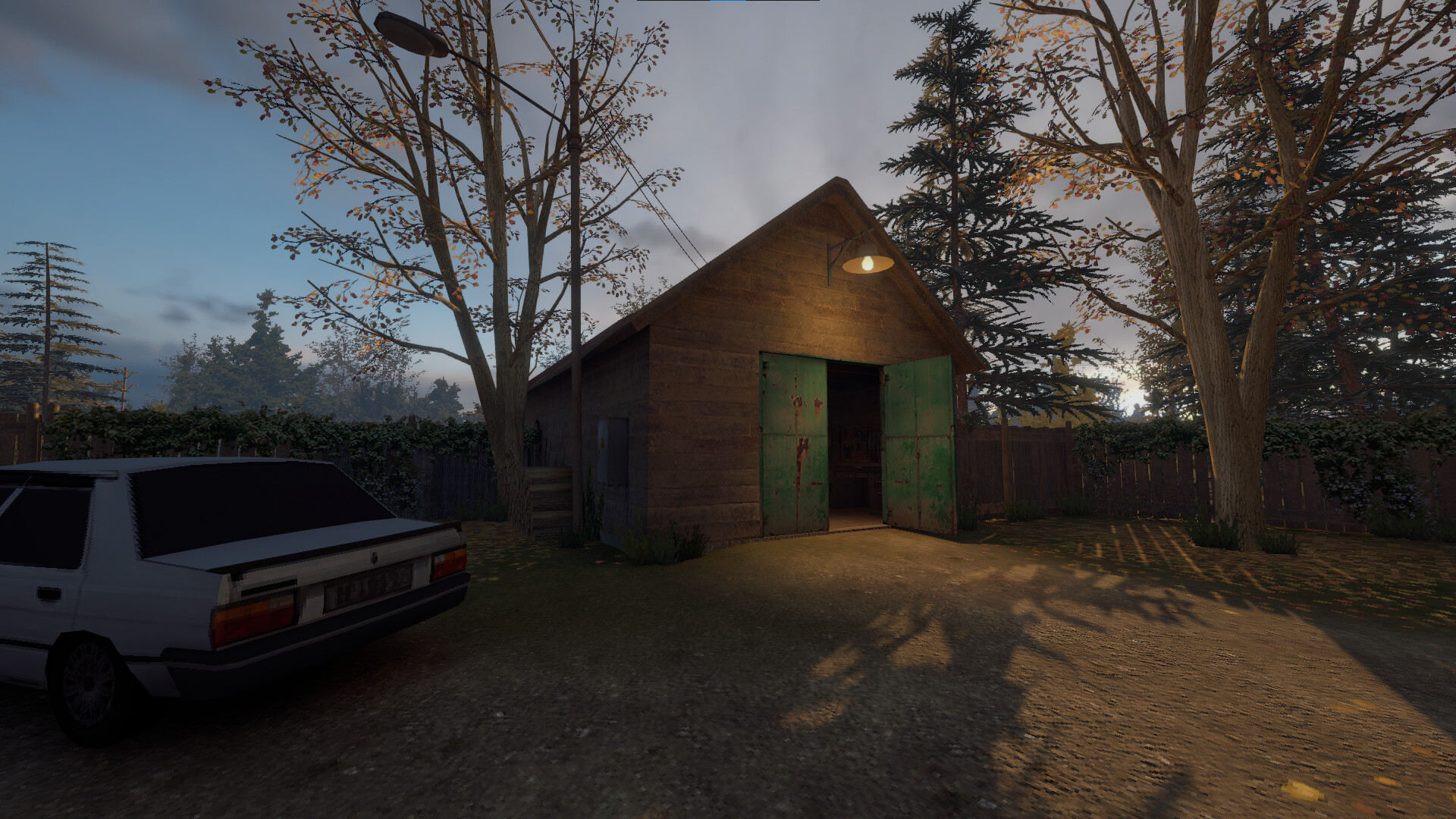 Iron Blight screenshot 22