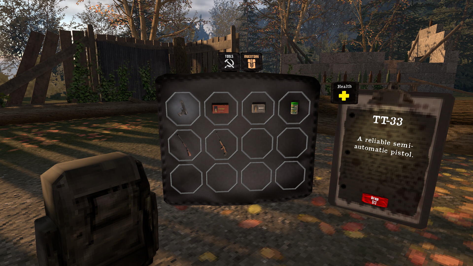 Iron Blight screenshot 18
