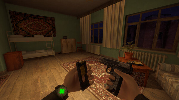 Iron Blight screenshot 10