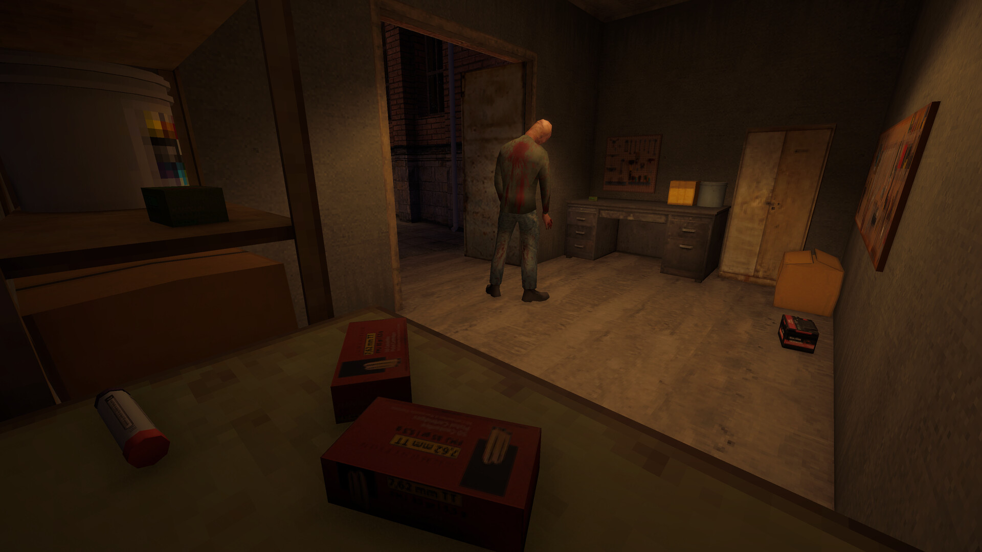 Iron Blight screenshot 20
