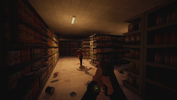 Iron Blight screenshot