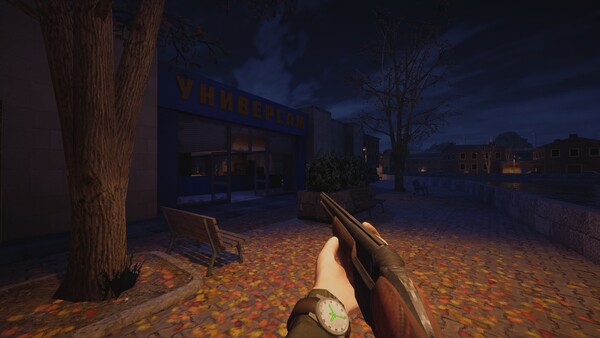 Iron Blight screenshot