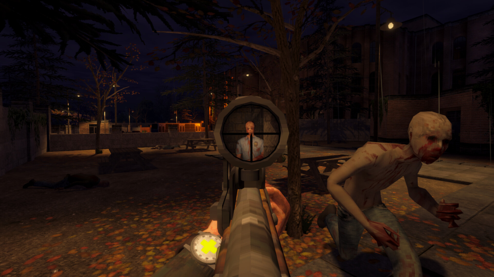 Iron Blight screenshot 17