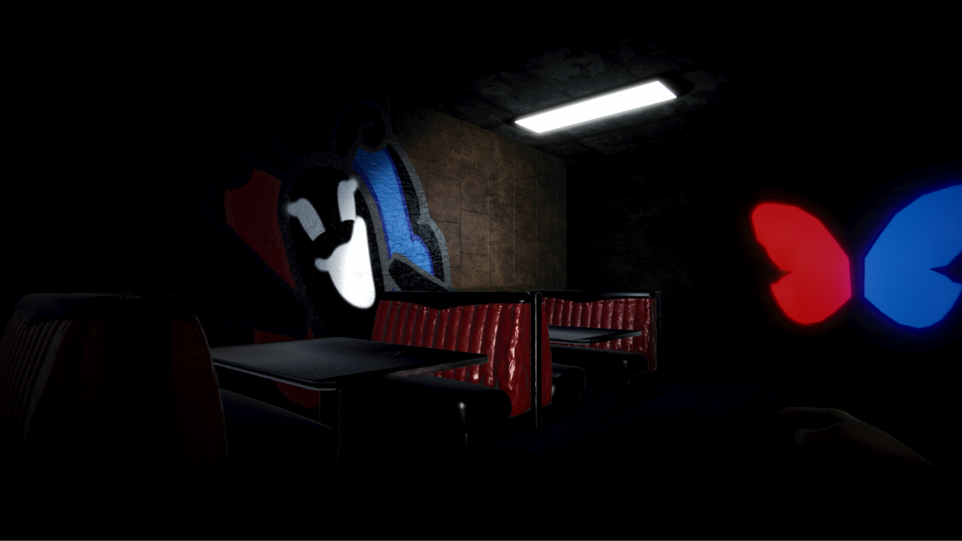 Nowhere To Go screenshot 1