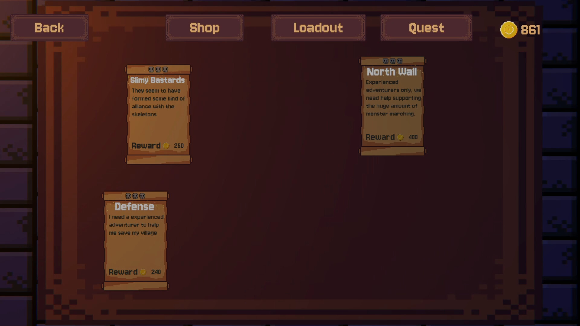Word Quest screenshot 5