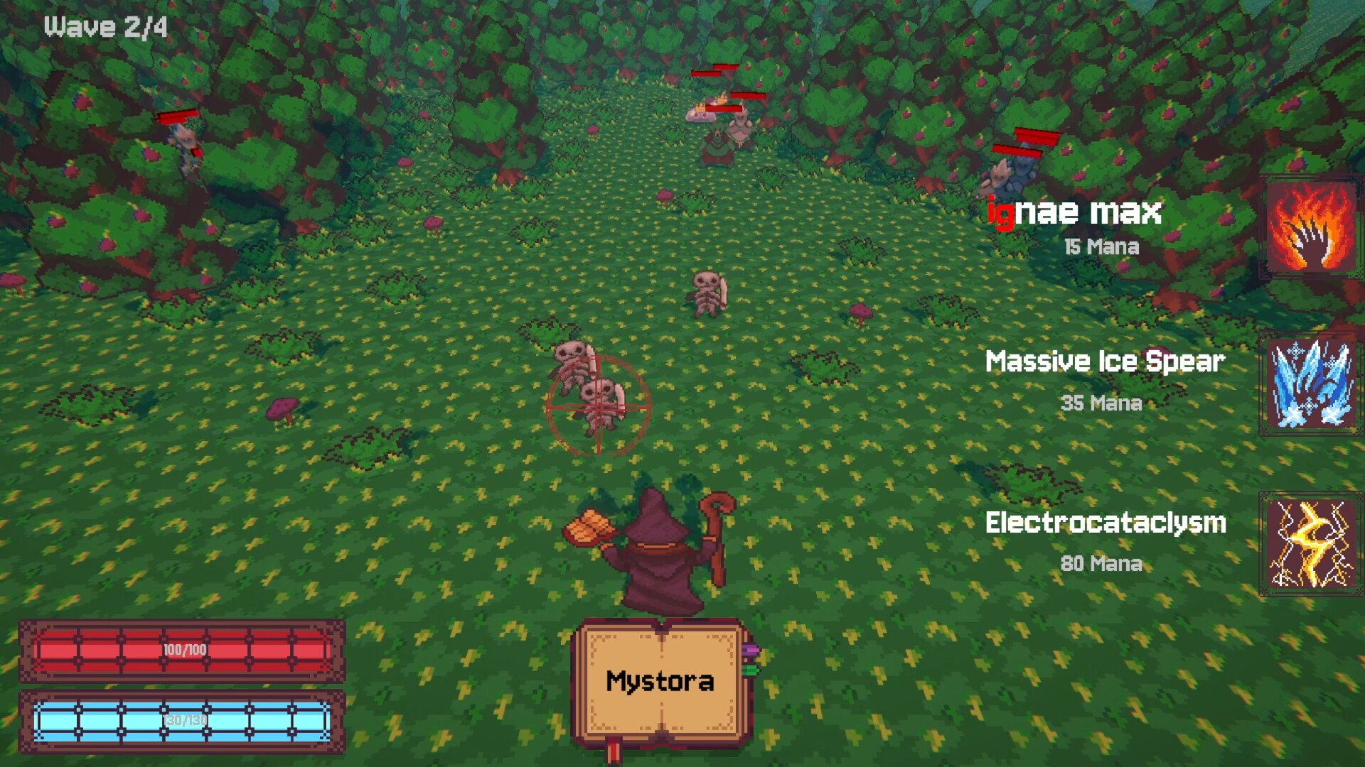 Word Quest screenshot 1