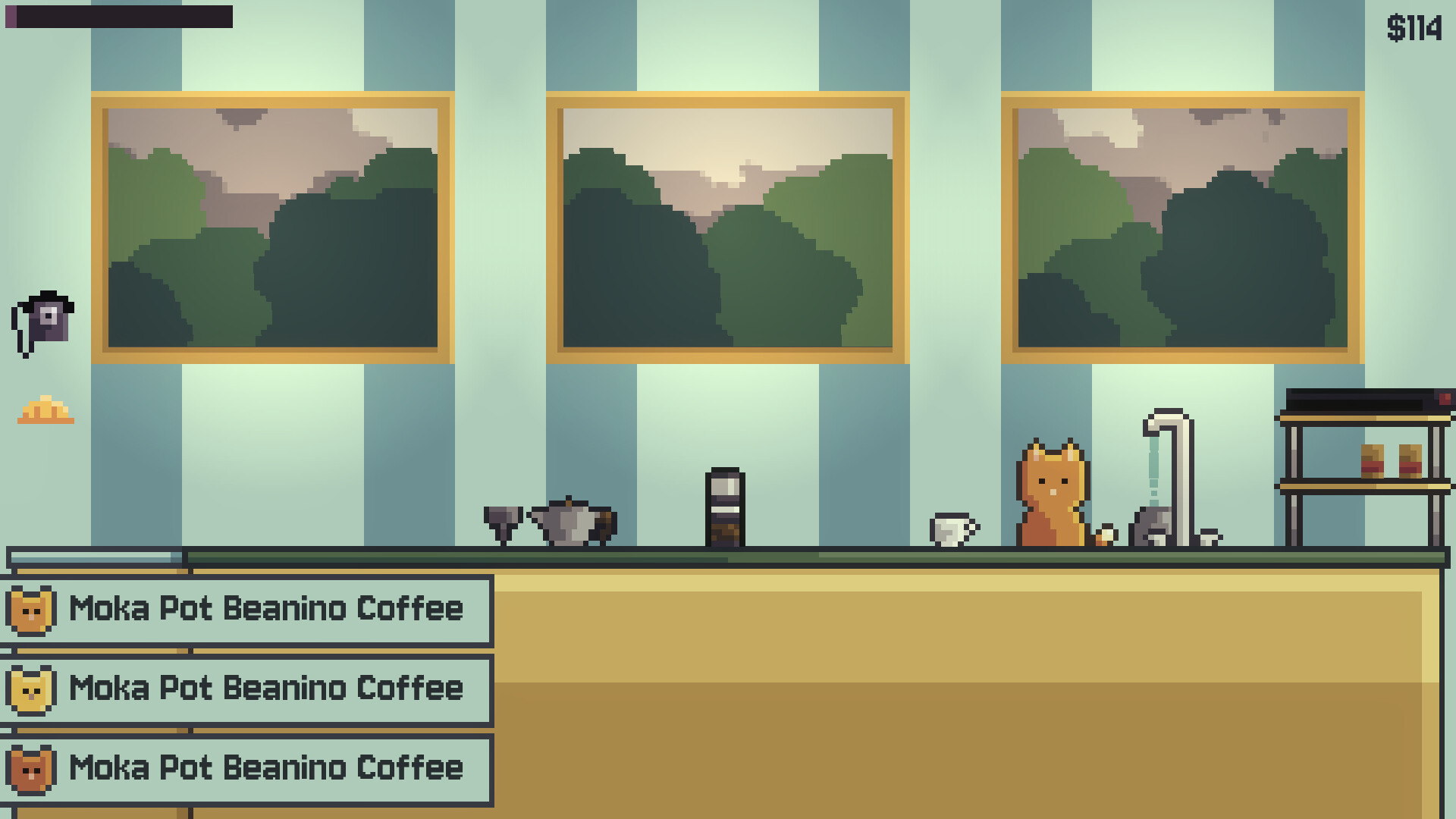 Floyd's Cafe screenshot 3