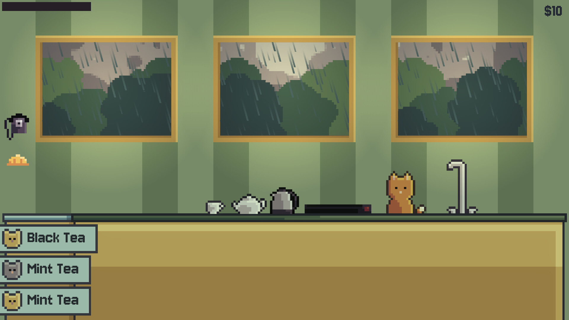 Floyd's Cafe screenshot 2