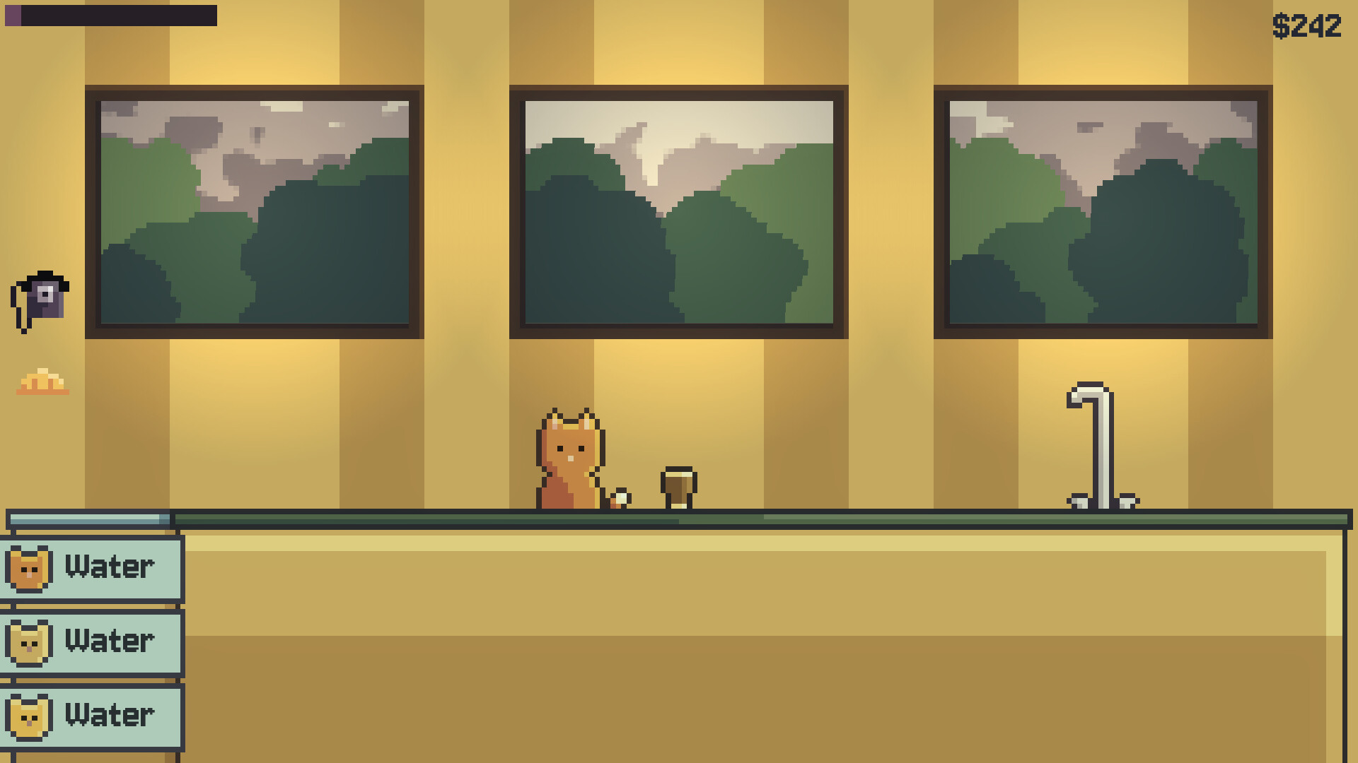 Floyd's Cafe screenshot 1