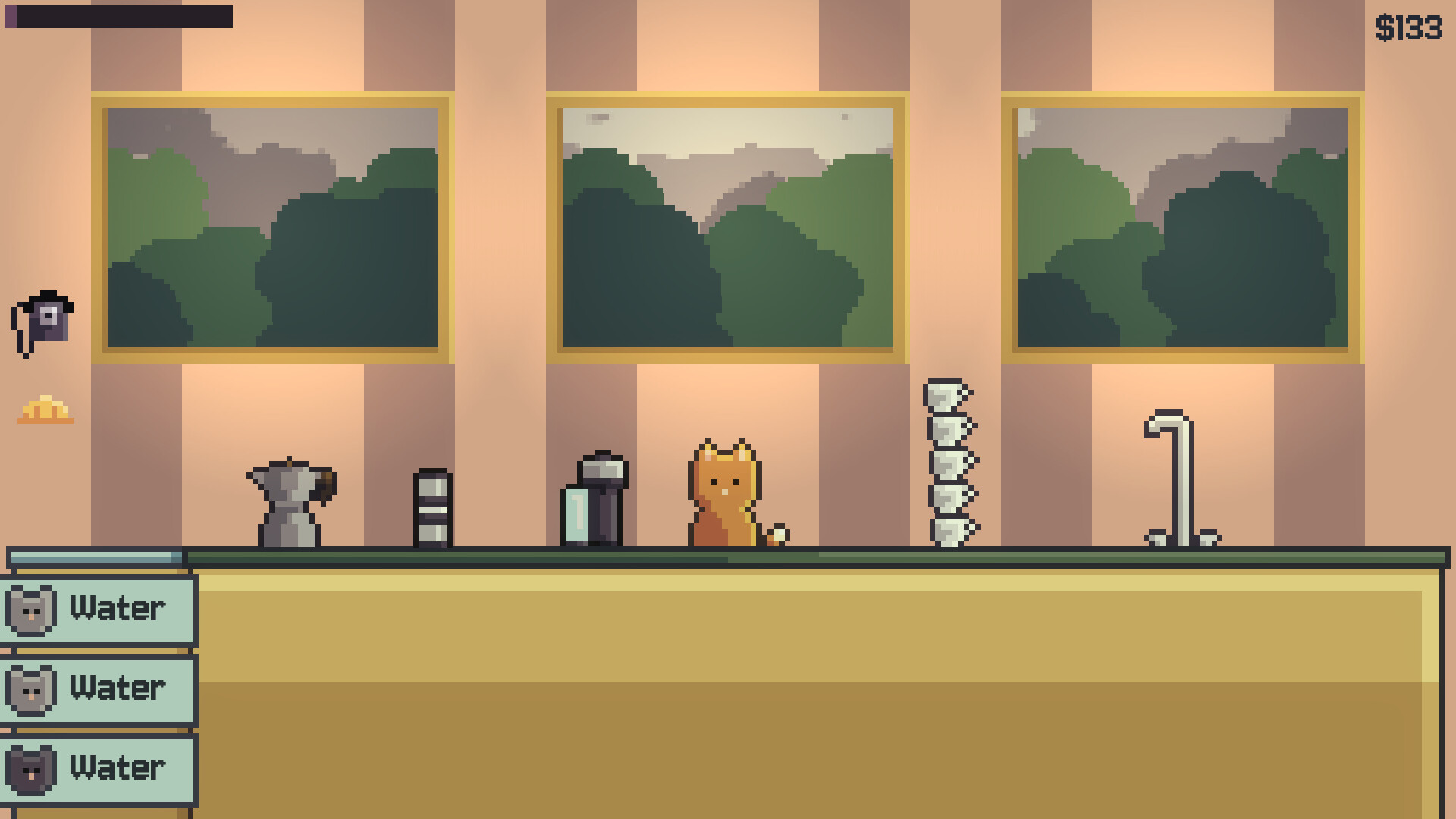 Floyd's Cafe screenshot 5