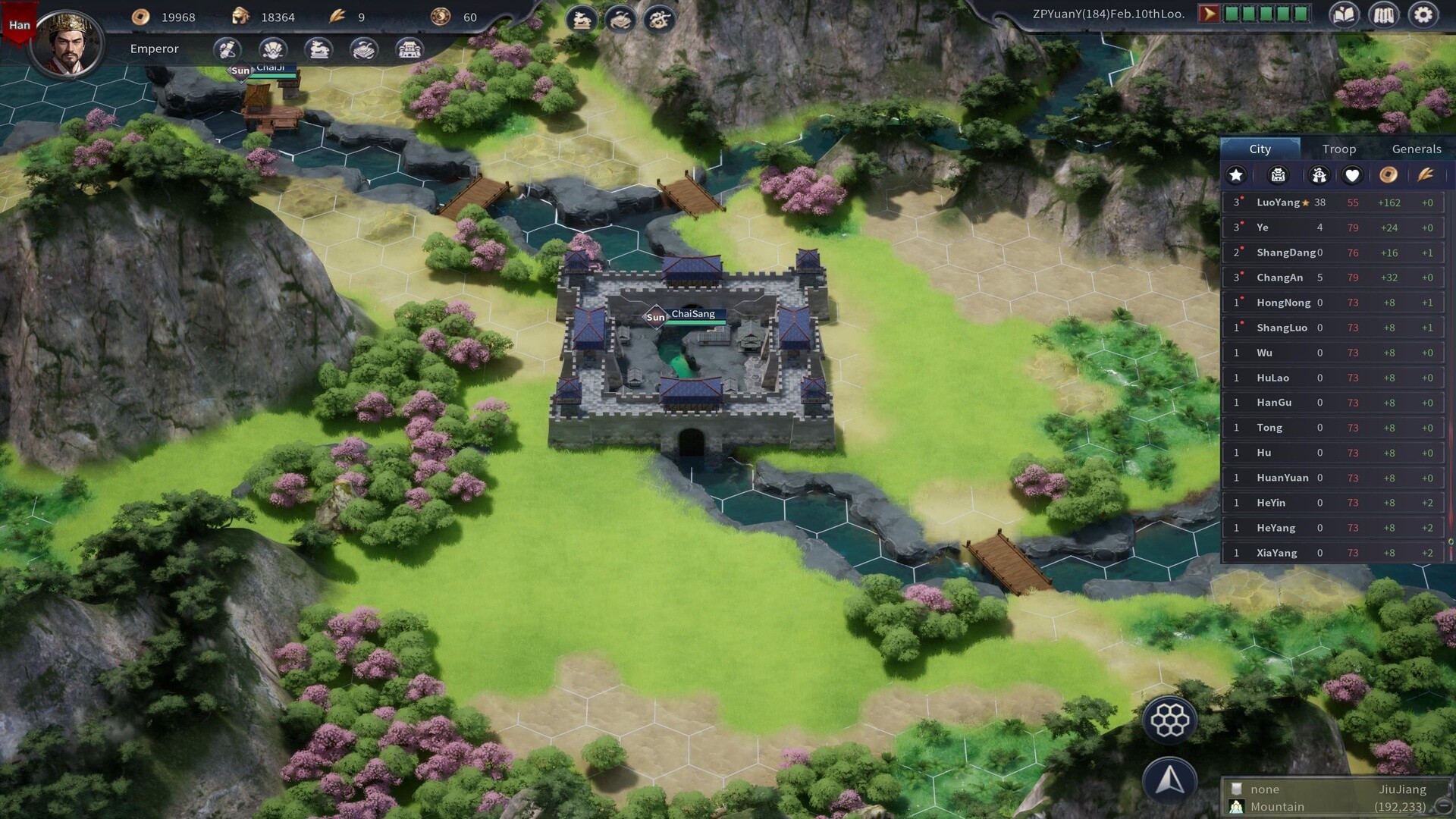 Seres Universalis:Three Kingdoms screenshot 7