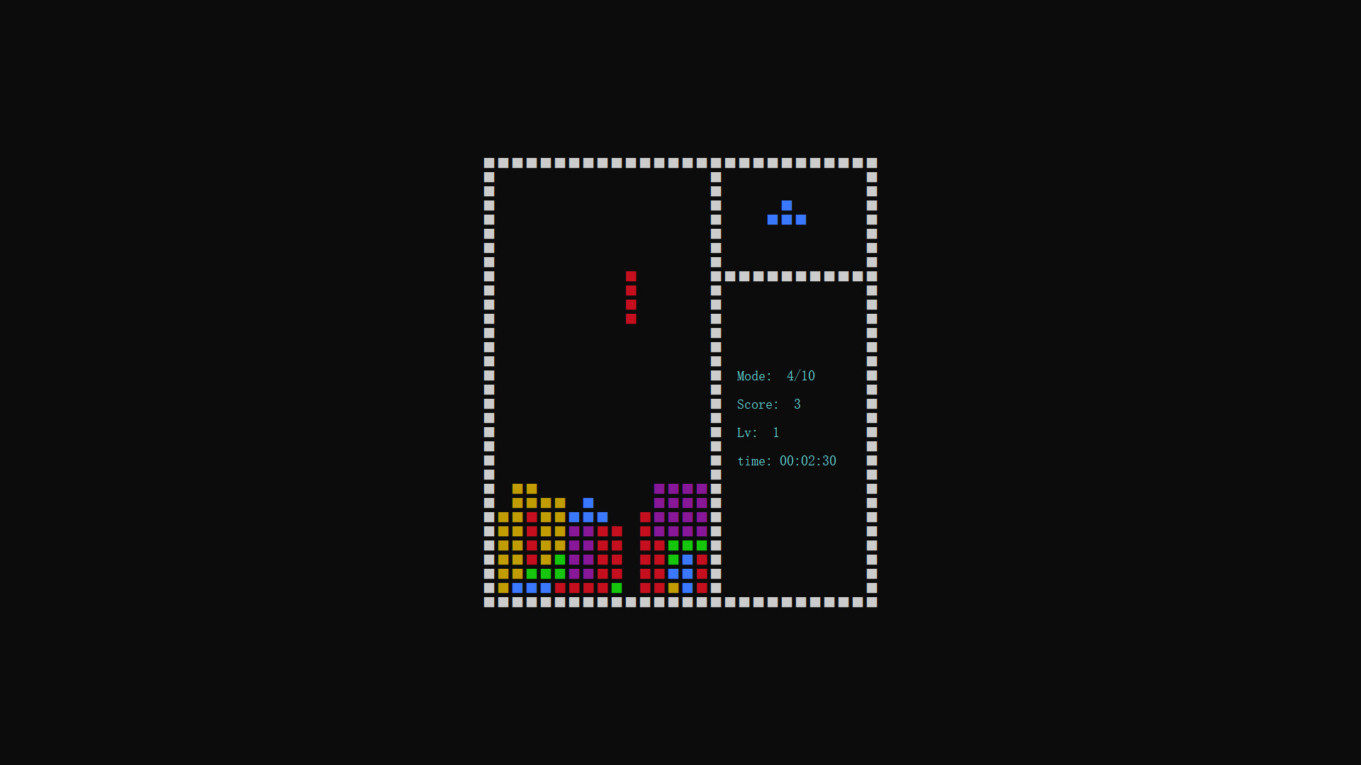 Blocks(方块II) screenshot 2