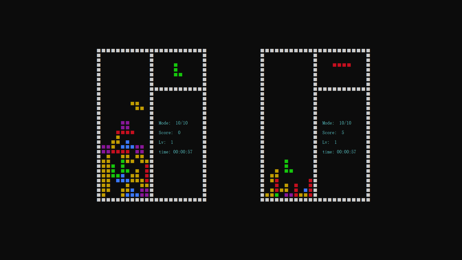 Blocks(方块II) screenshot 5