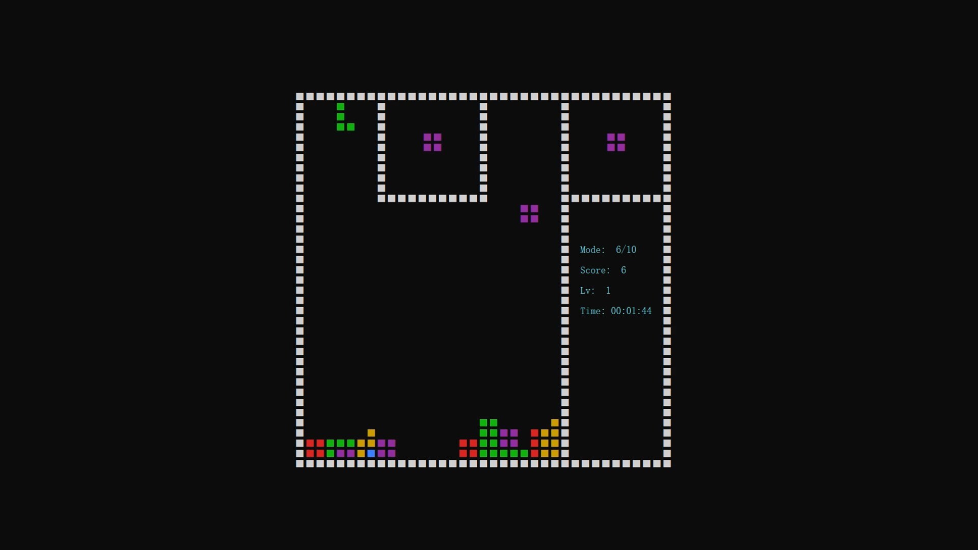 Blocks(方块II) screenshot 1