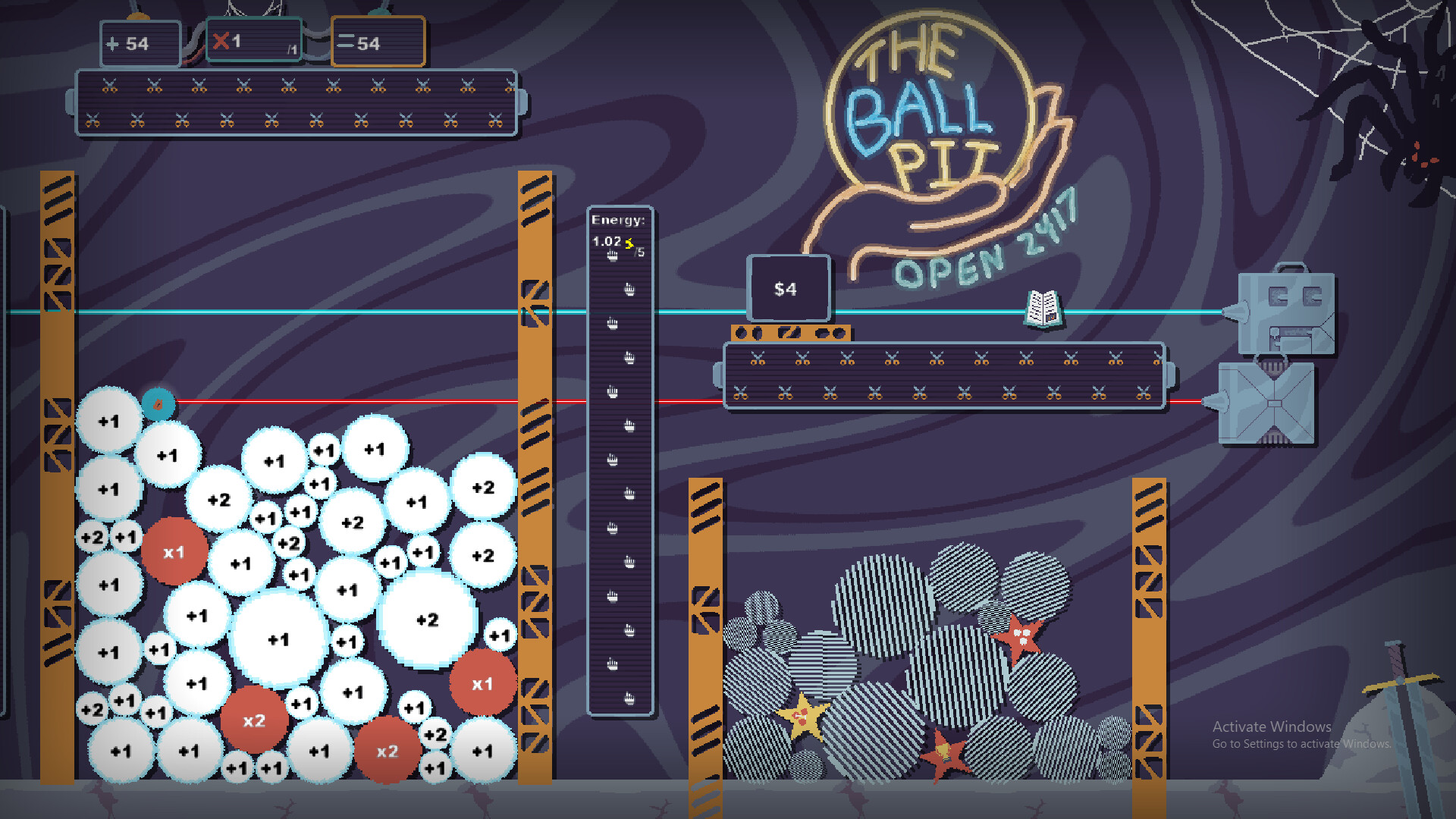Orbloom screenshot 6
