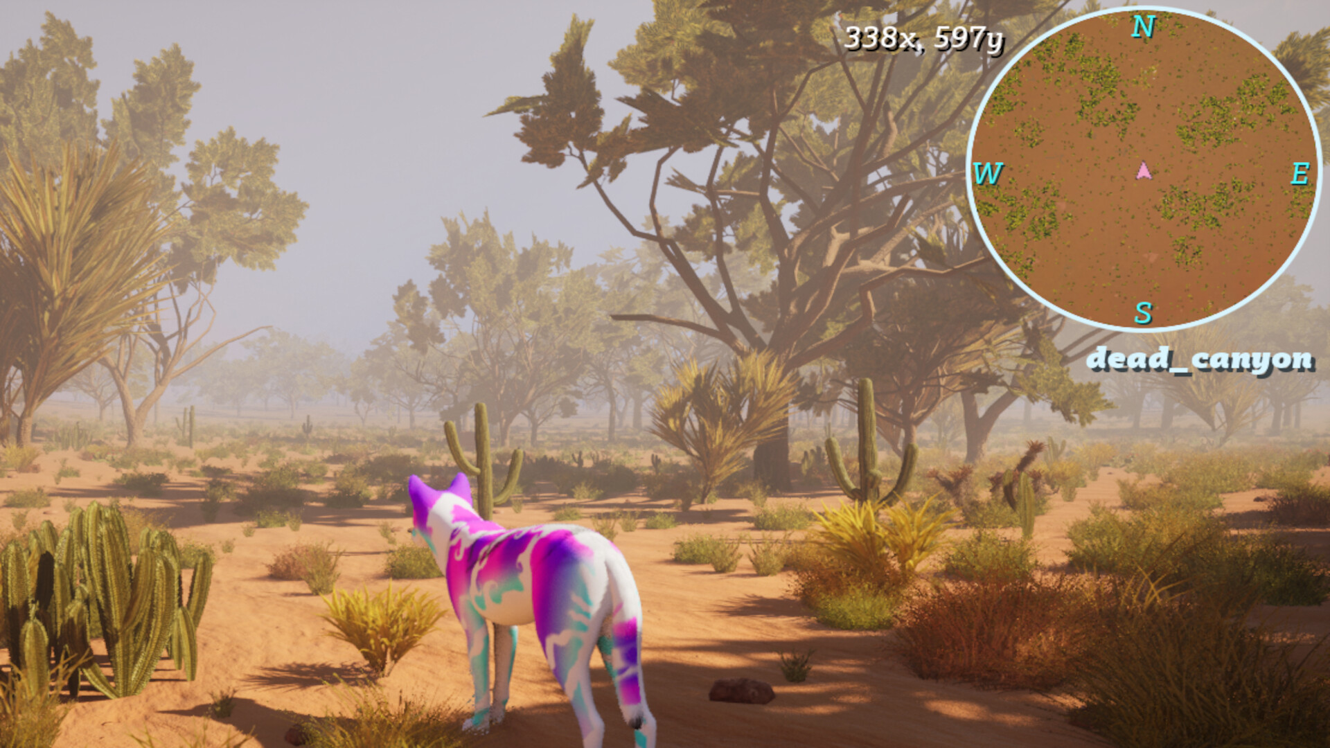 Wildborne Online screenshot 6