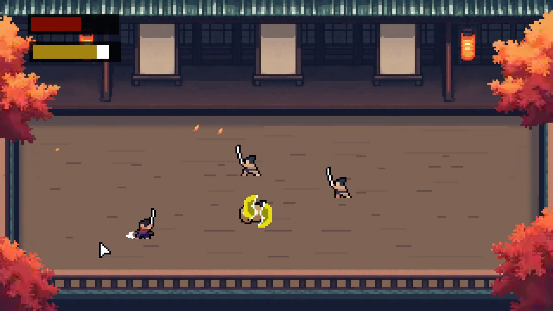 Ronin Heart screenshot 4