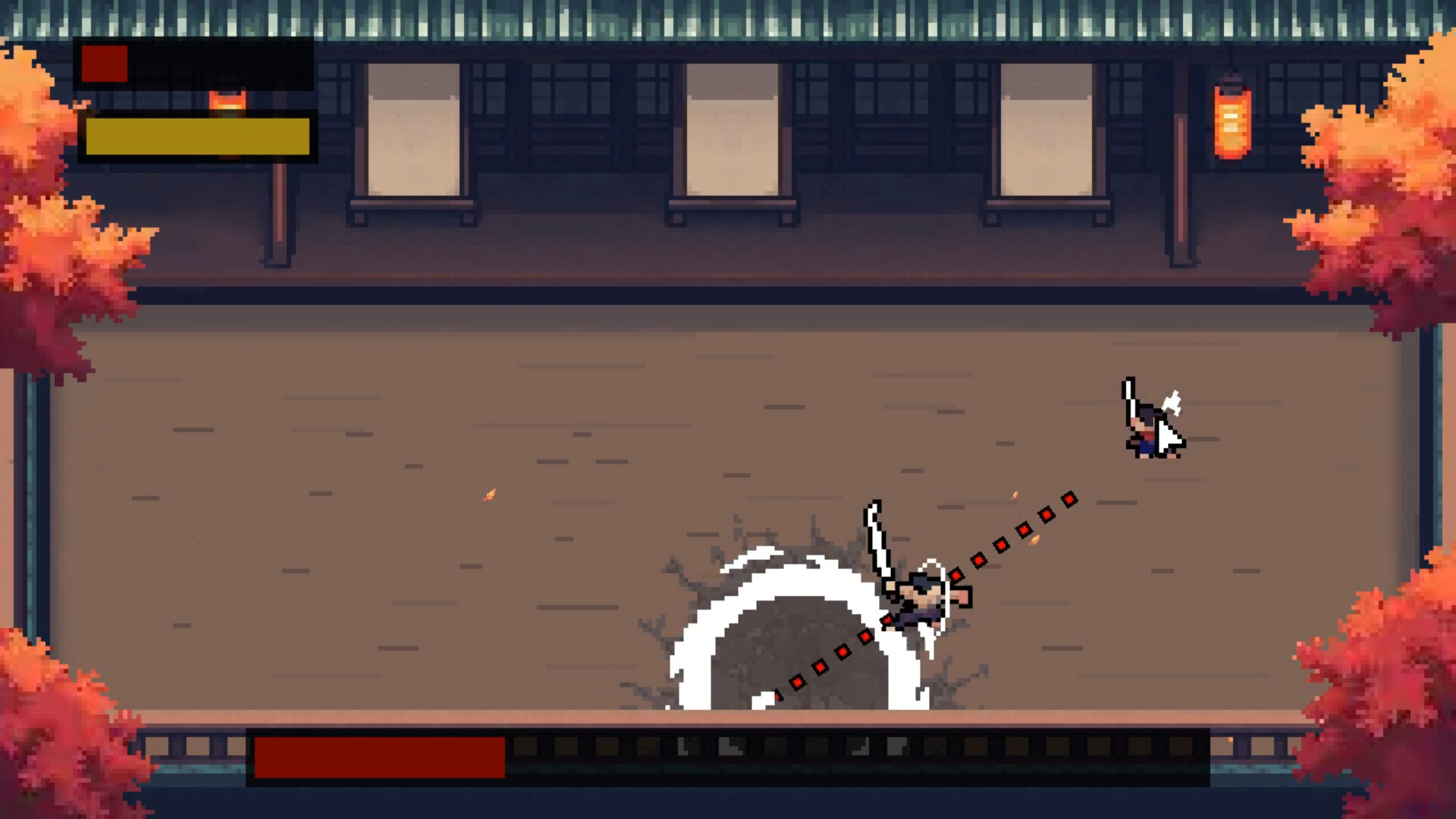 Ronin Heart screenshot 2