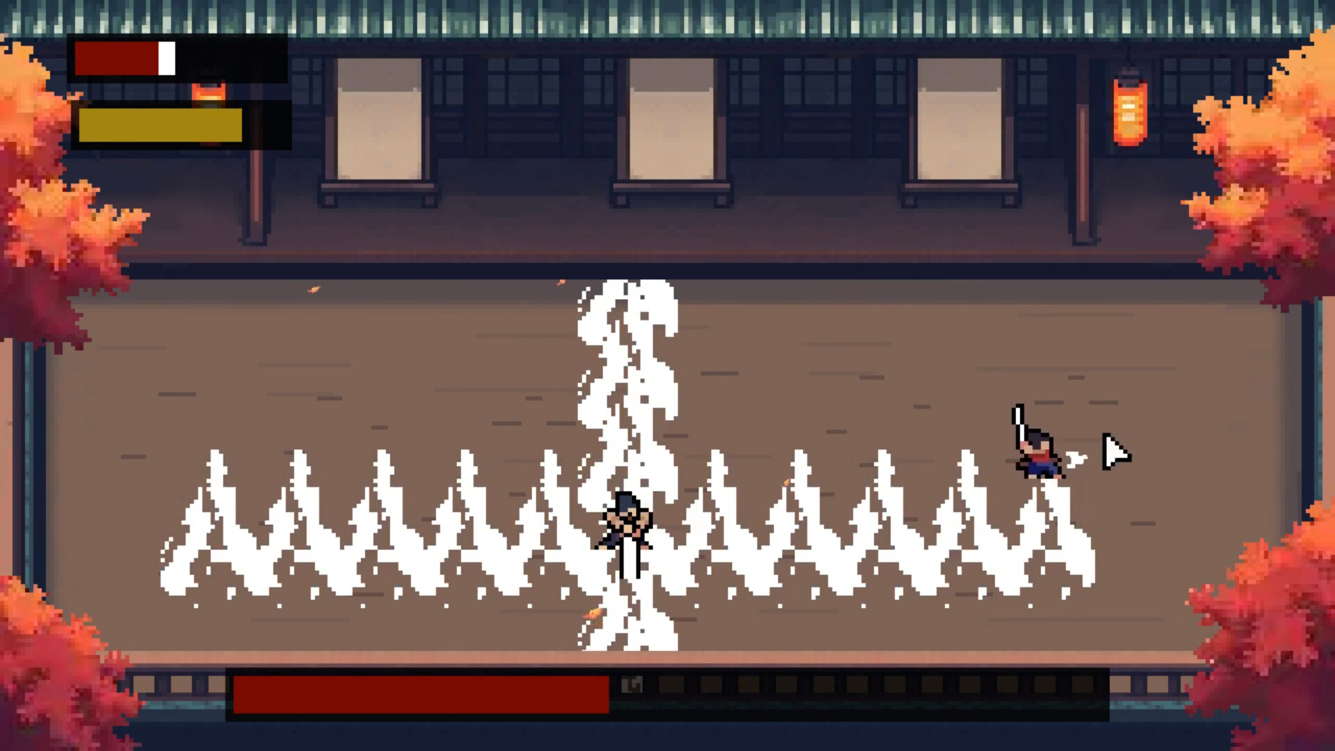 Ronin Heart screenshot 1