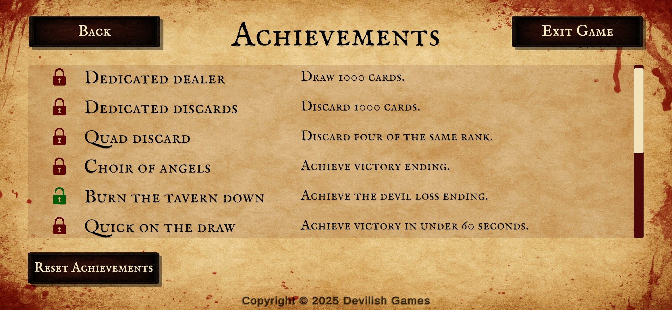 Deal with the Devil screenshot 6