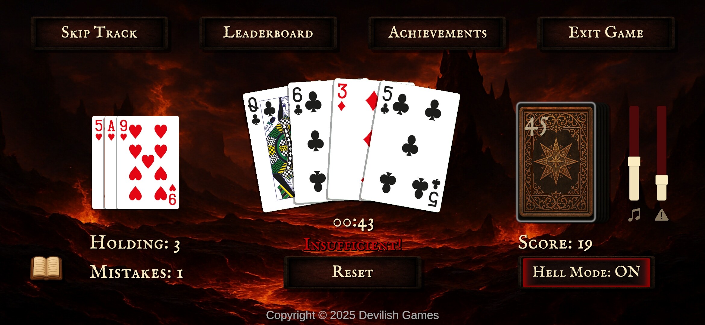 Deal with the Devil screenshot 3