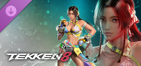 TEKKEN 8 มิอารี ซู