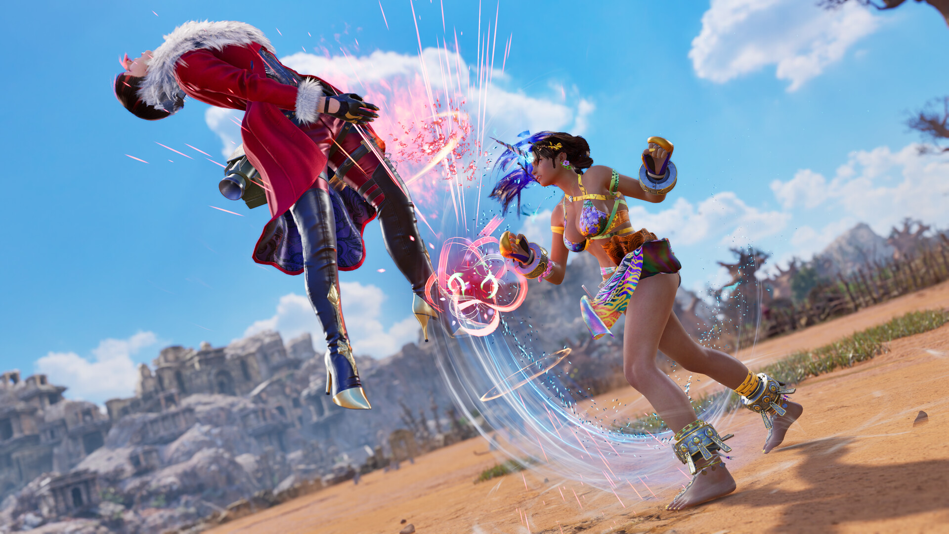 TEKKEN 8 - Miary Zo on Steam