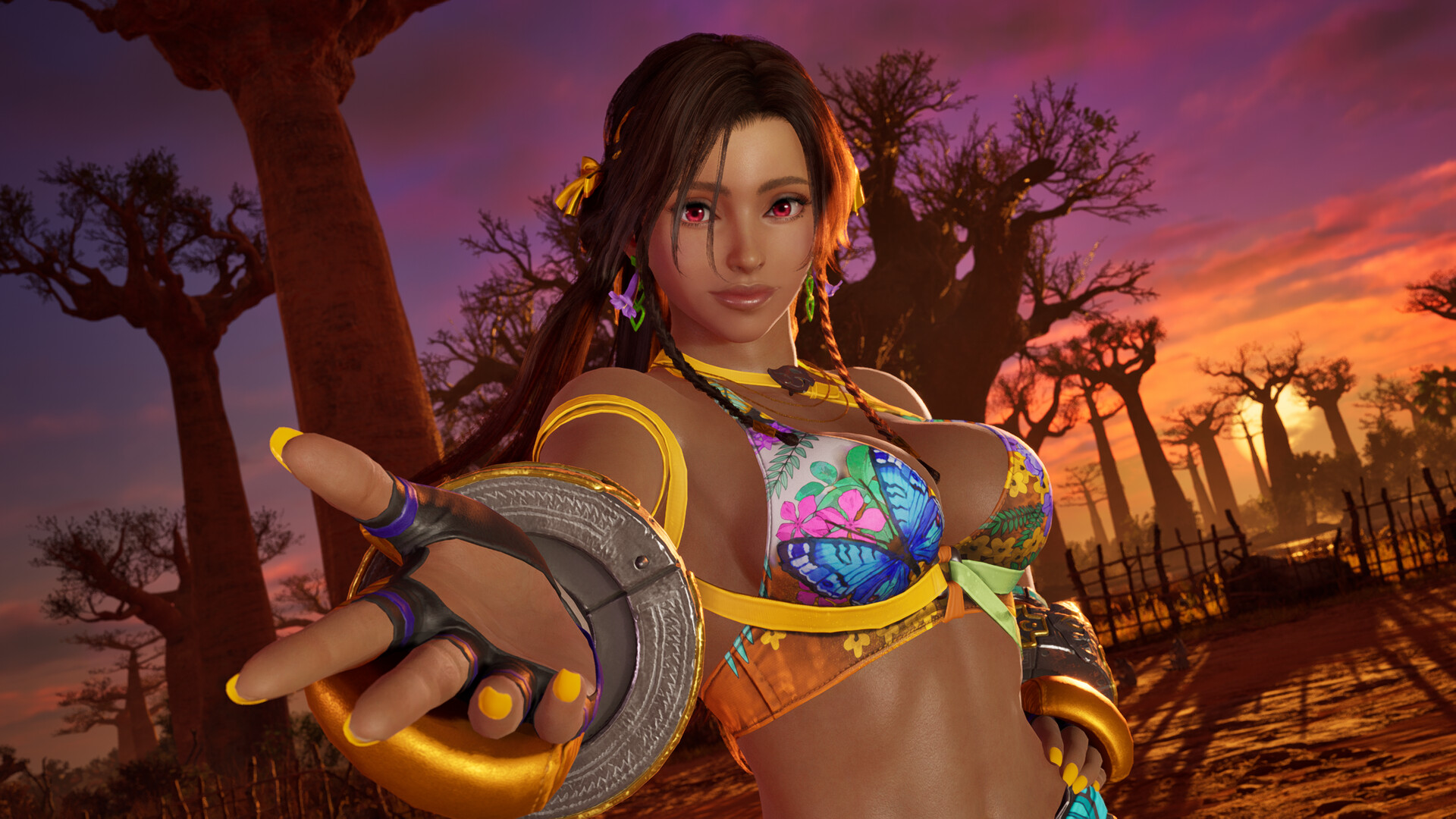 TEKKEN 8 - Miary Zo on Steam