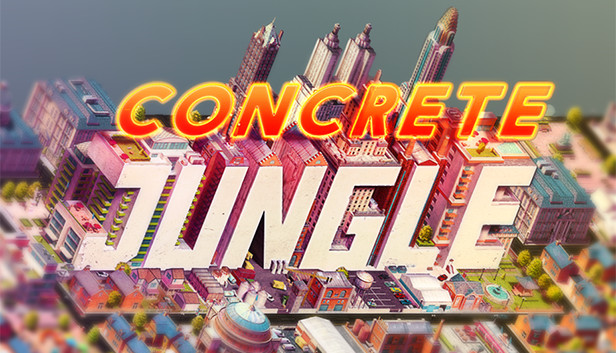 CONCRETE JUNGLE GET PAID g-rap CONCRETE JUNGLE GET PAID シングル