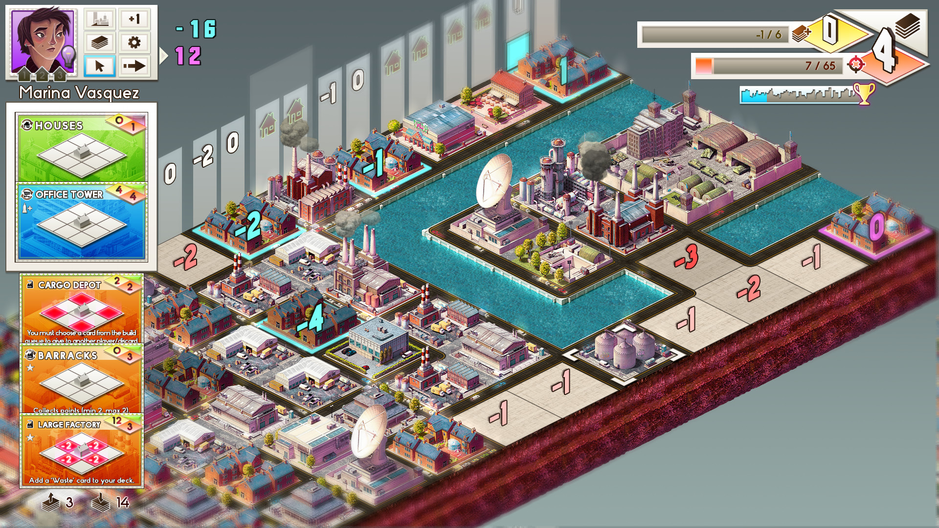 Concrete Jungle screenshot 12