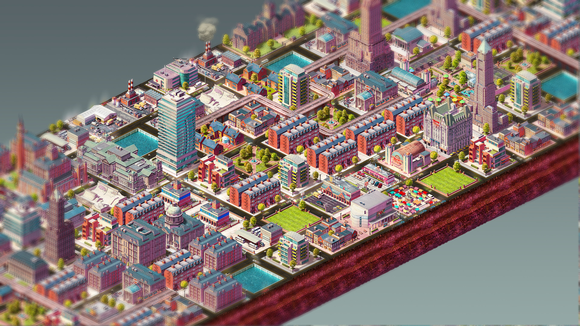 Concrete Jungle screenshot 10