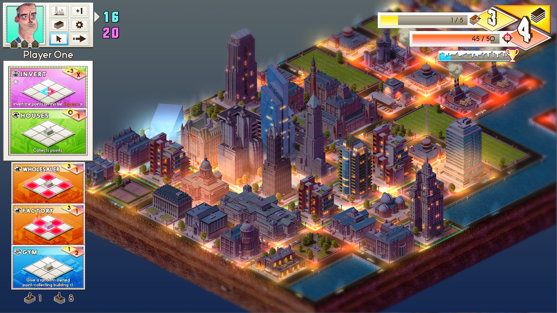 Concrete Jungle screenshot 14
