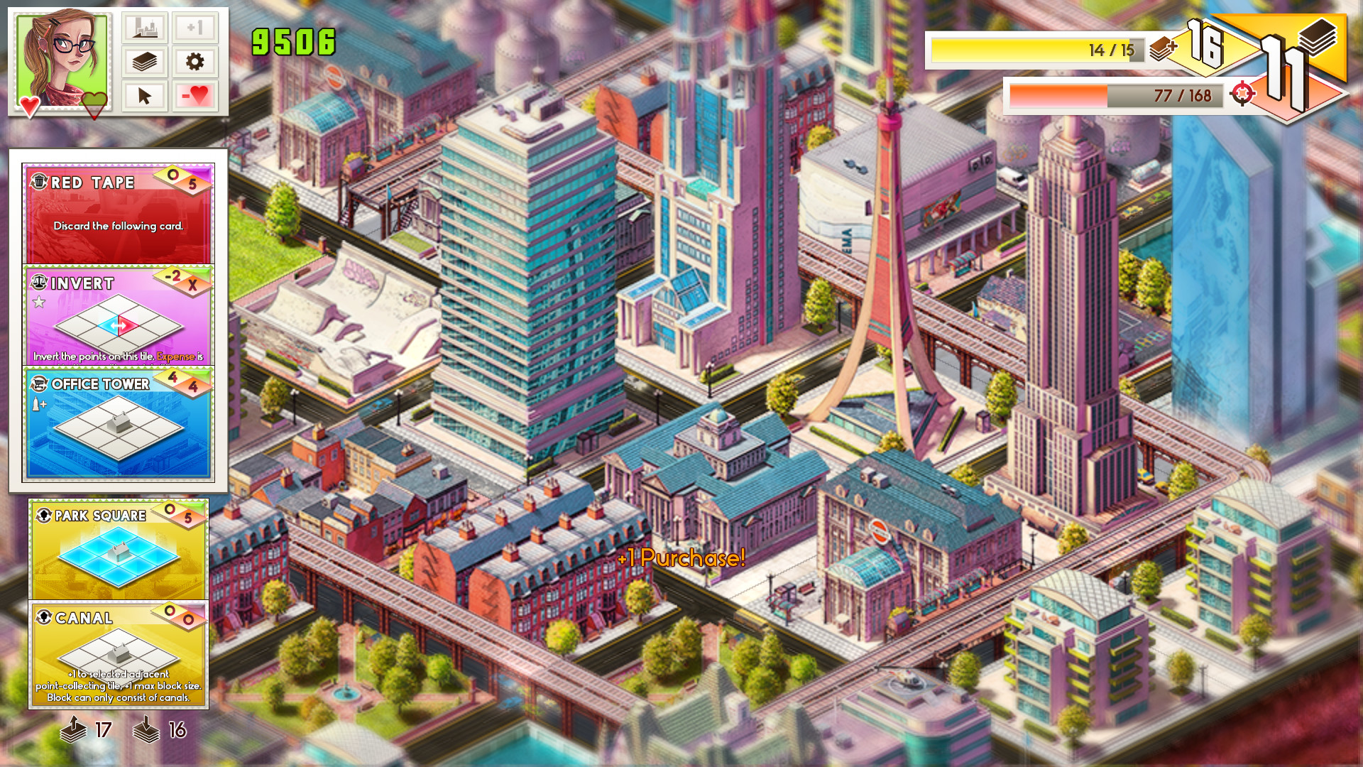 Concrete Jungle screenshot 6
