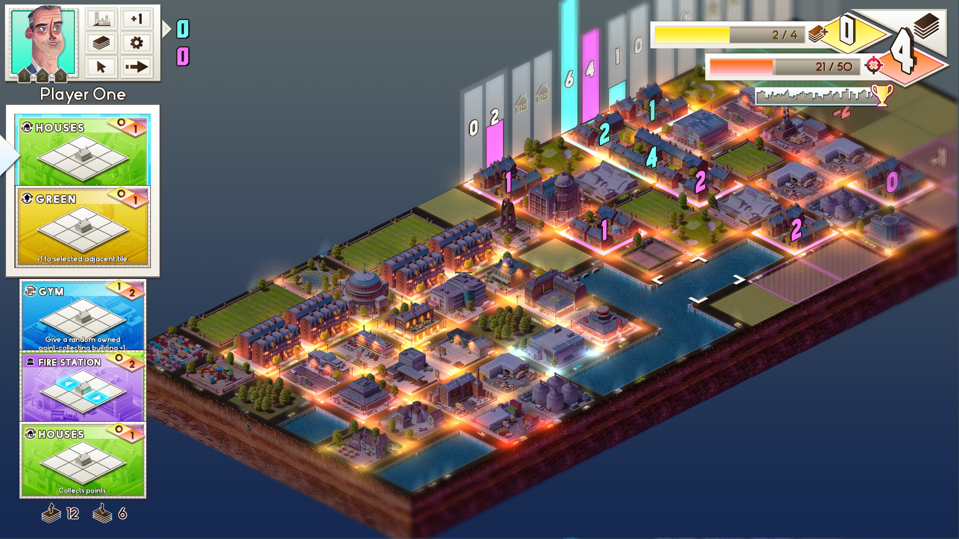 Concrete Jungle screenshot 15