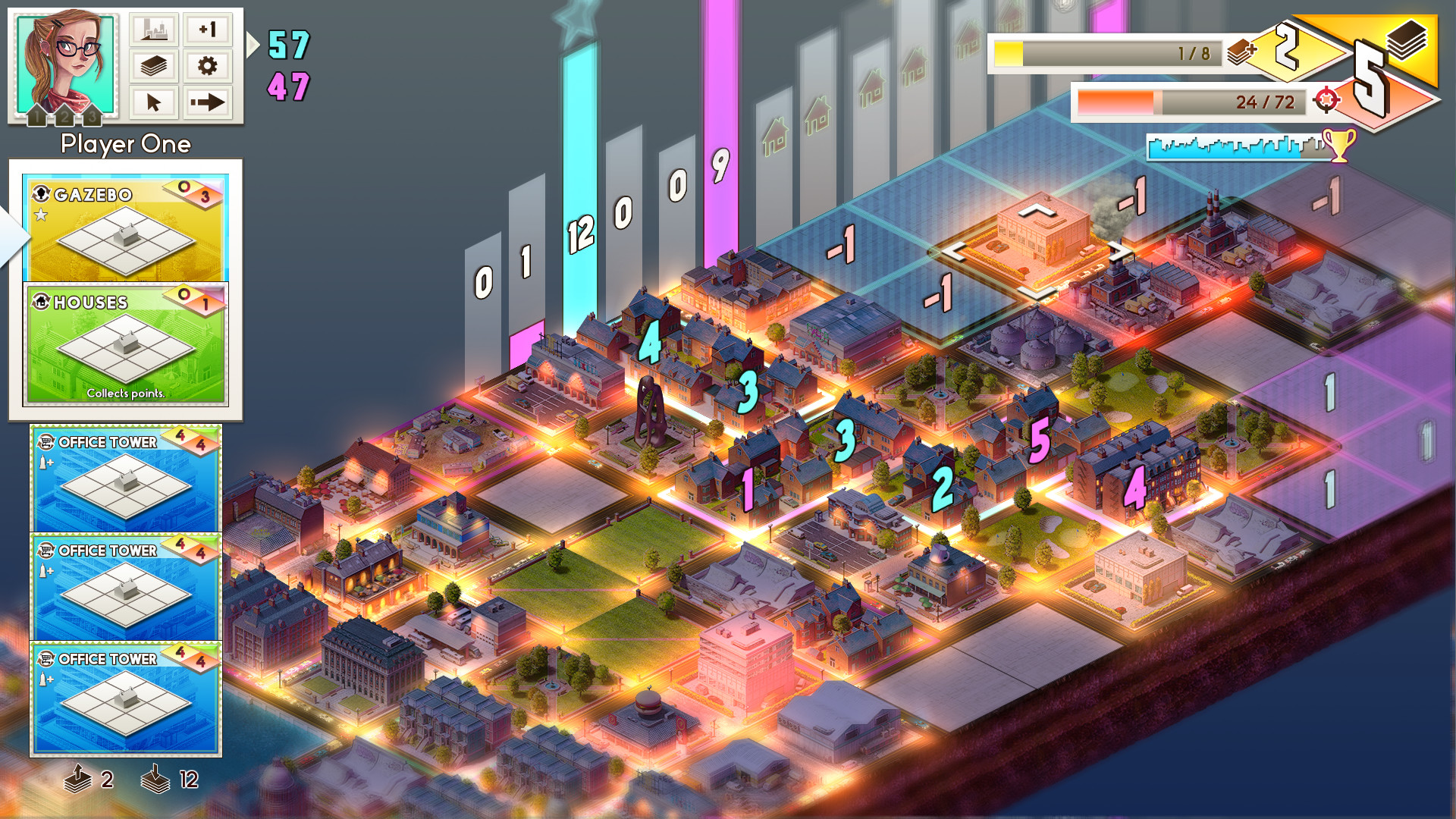 Concrete Jungle screenshot 9