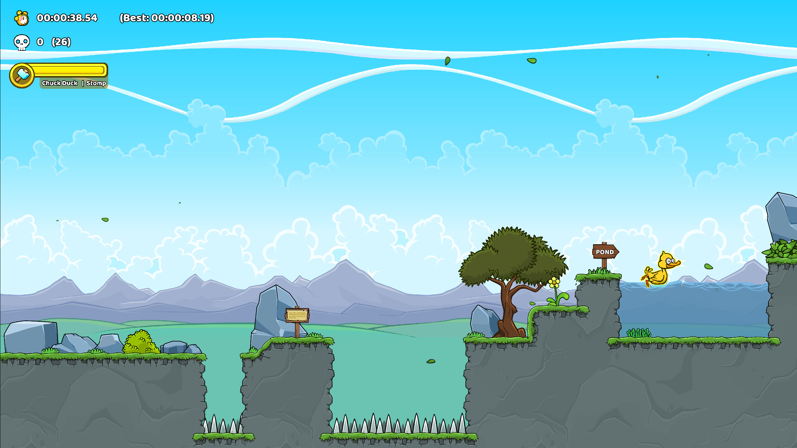 Pondemonium screenshot 3