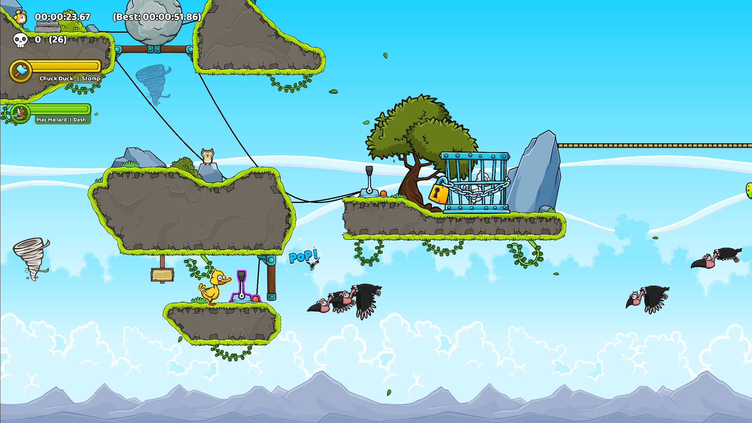 Pondemonium screenshot 7