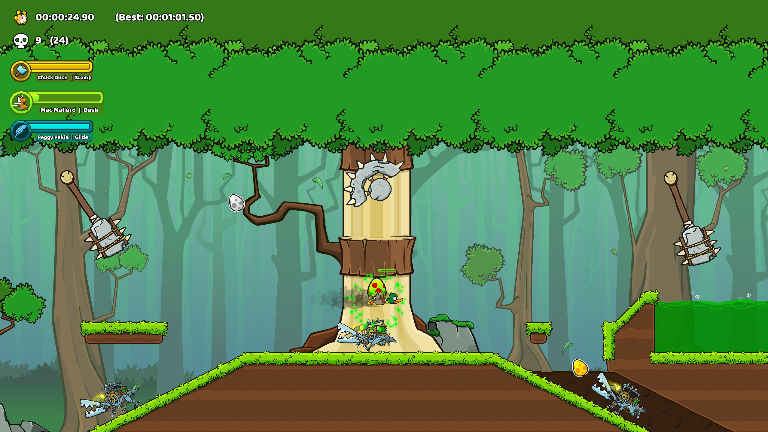 Pondemonium screenshot 9