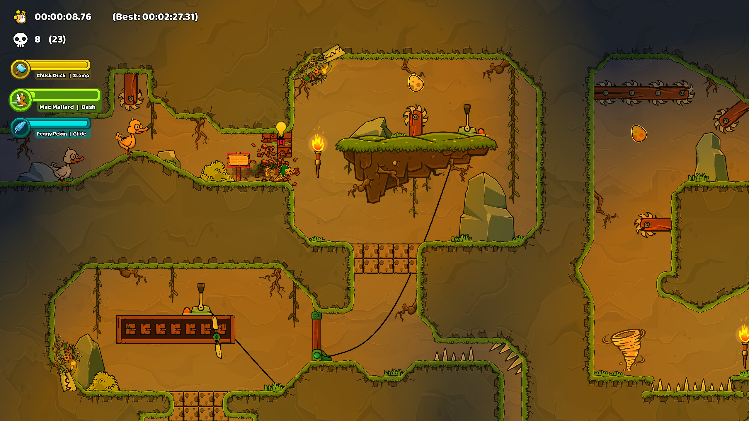 Pondemonium screenshot 11