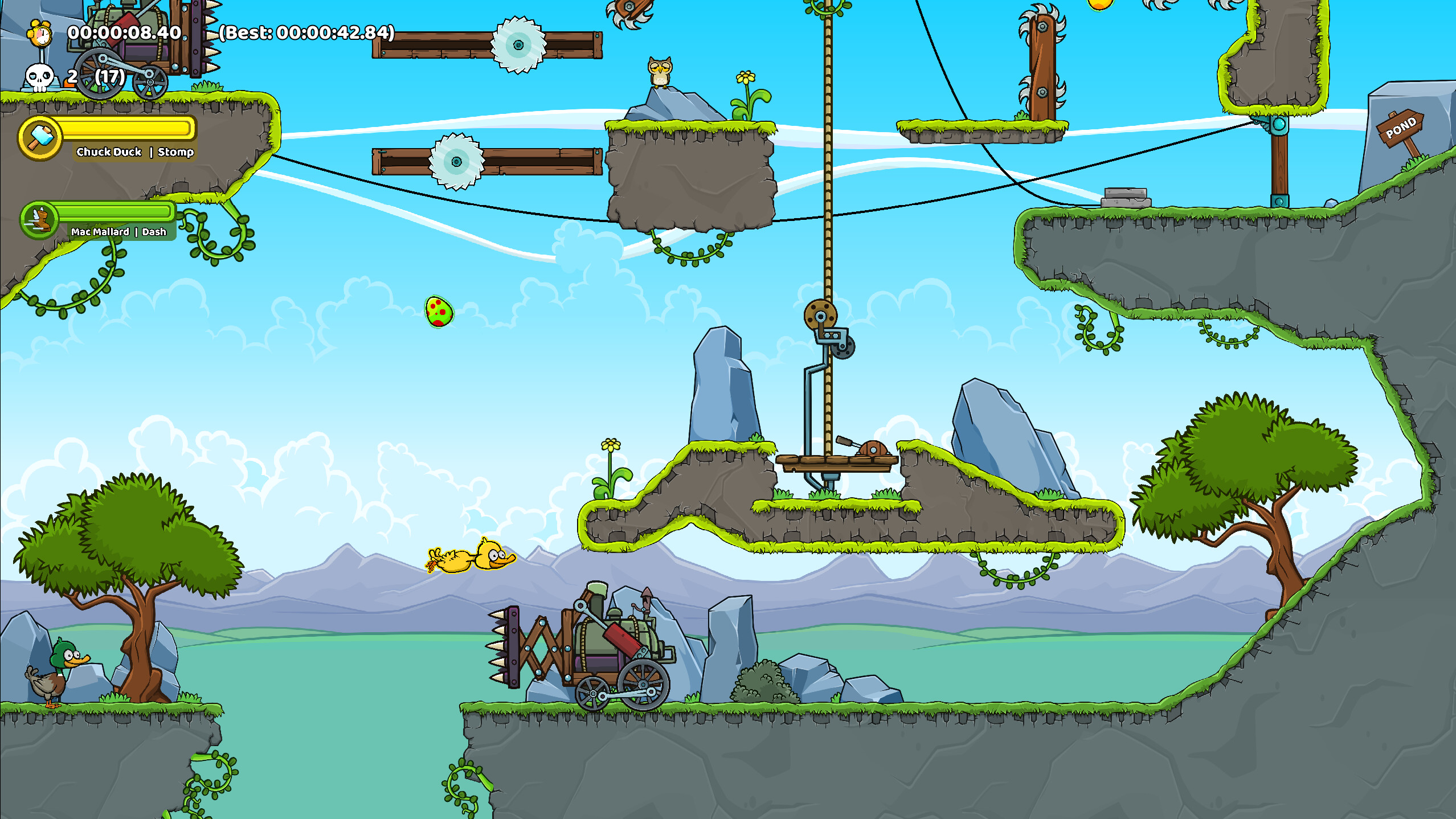 Pondemonium screenshot 8